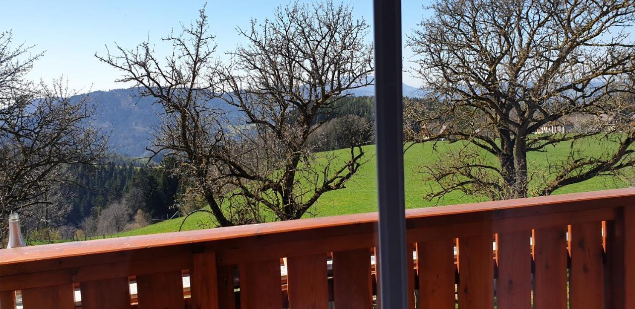 Апартаменти Huberhof Im Almenland Санкт-Катрайн-ам-Оффенег Екстер'єр фото